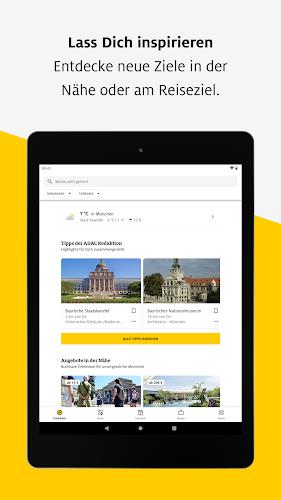 ADAC Trips: Reiseplaner Screenshot15
