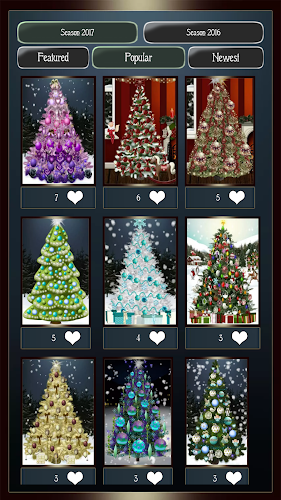 My Xmas Tree Screenshot10