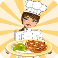 Games Cooking steaks APK