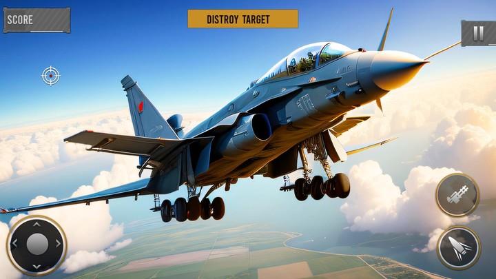 Modern Air Combat: Team Match Screenshot2