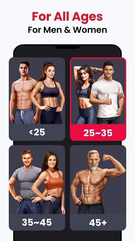 Fitness Coach Screenshot2