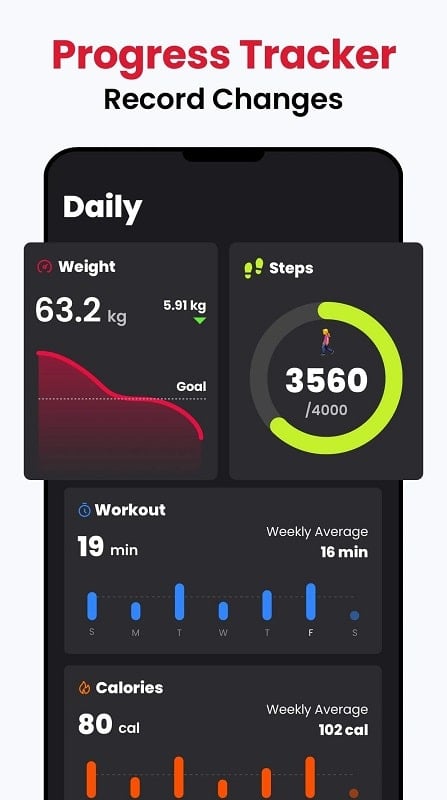 Fitness Coach Screenshot3