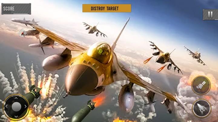 Modern Air Combat: Team Match Screenshot5