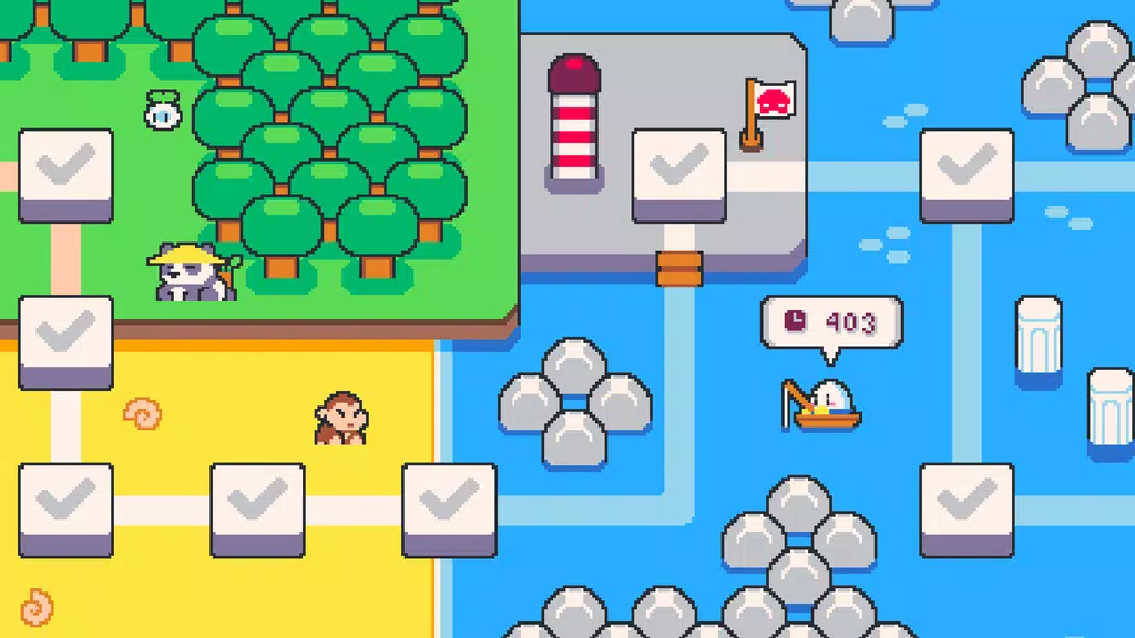 Super Cat Bros Screenshot3