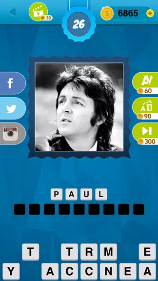 70's Quiz Game Screenshot4