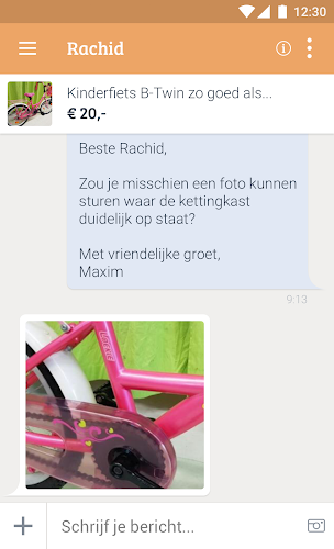 Marktplaats Screenshot3