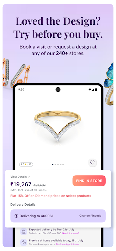 CaratLane - A Tanishq Partner Screenshot2