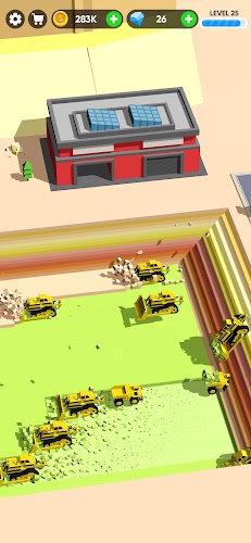 Dig Tycoon - Idle Game 3D Screenshot2