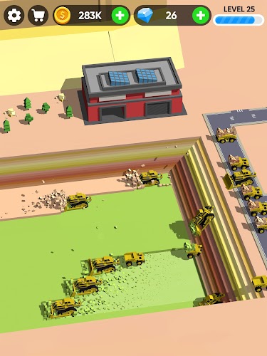 Dig Tycoon - Idle Game 3D Screenshot7