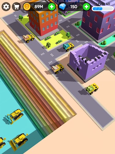 Dig Tycoon - Idle Game 3D Screenshot13