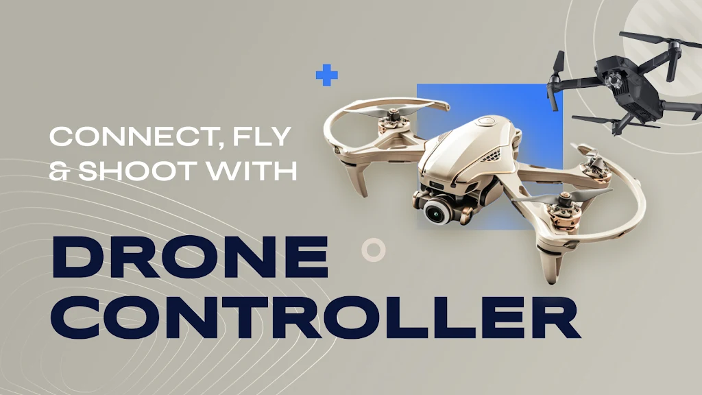 Go Fly Drone models controller Screenshot2