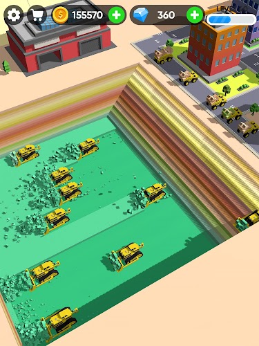 Dig Tycoon - Idle Game 3D Screenshot10