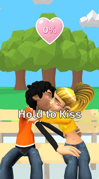 Kiss in Public: Sneaky Date Screenshot11