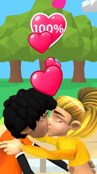 Kiss in Public: Sneaky Date Screenshot9