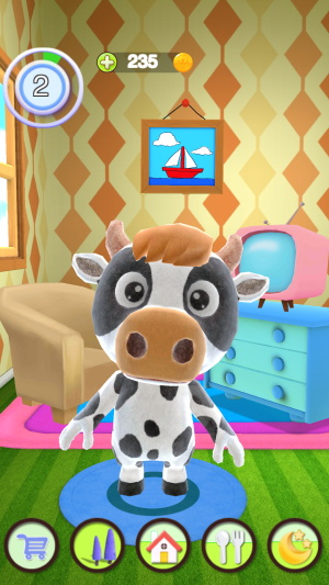 Talking Calf Screenshot3