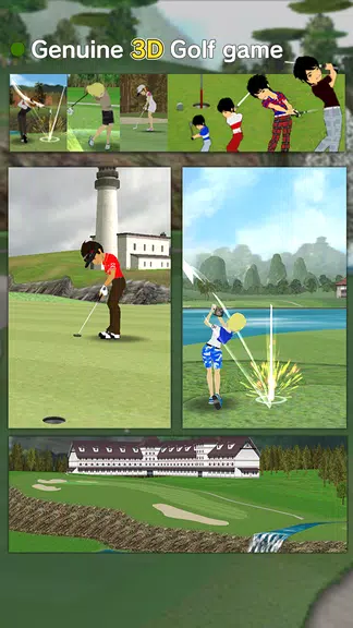 CHAMPION'S GOLF.jp Screenshot3