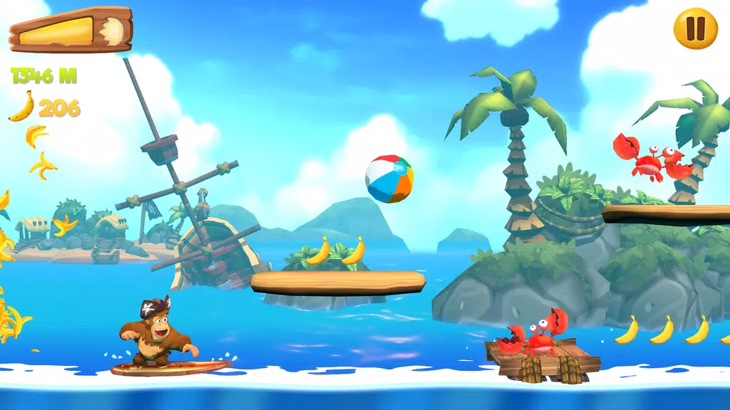 Banana Kong 2 Screenshot2