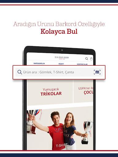 U.S. Polo Assn. | Alışveriş Screenshot2