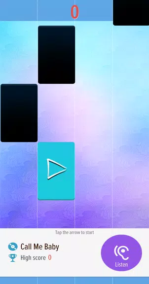 Kpop Piano Magic Tiles Offline - All Korean Song Screenshot2