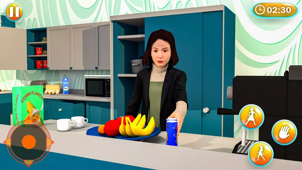 Virtual Mother Family Sim 3D Screenshot1