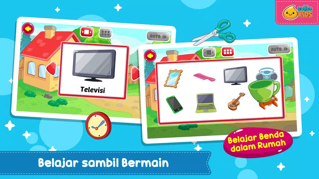 Belajar Benda + Suara Screenshot2