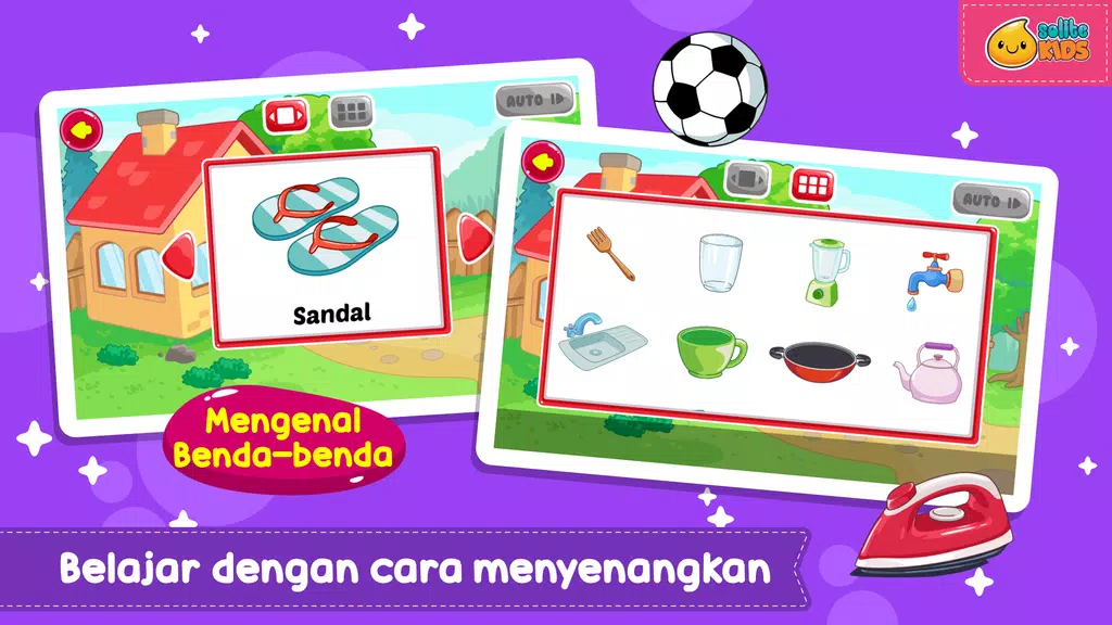 Belajar Benda + Suara Screenshot3