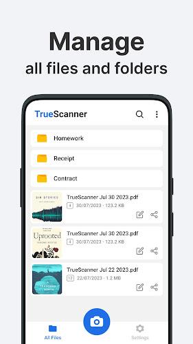 PDF Document Scanner - ScanNow Screenshot5