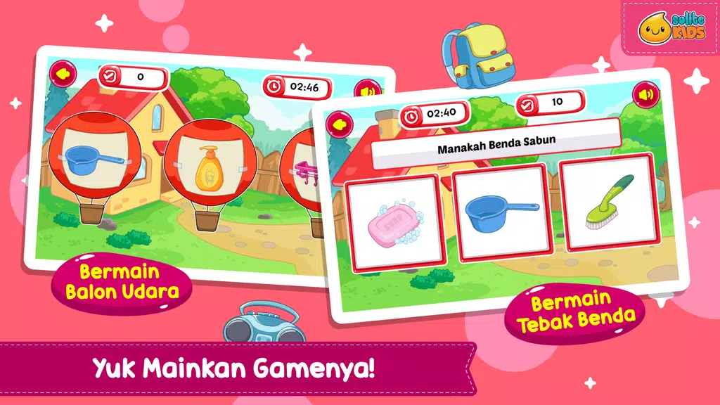 Belajar Benda + Suara Screenshot4