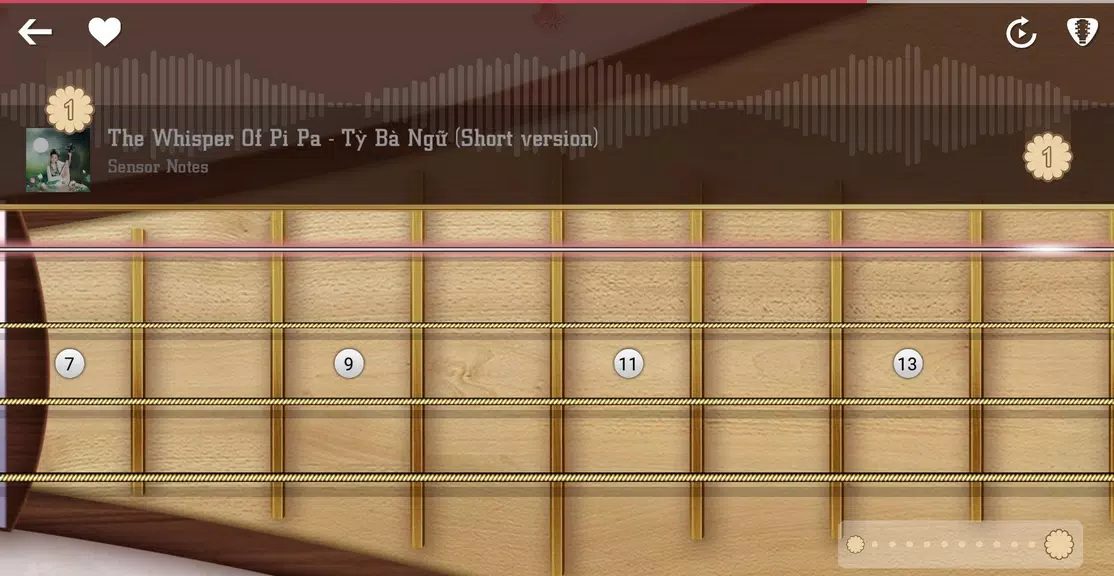 Pipa Extreme: Chinese Musical Instruments Screenshot3