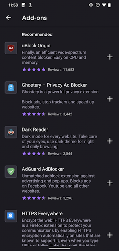 Firefox Nightly for Developers Screenshot3