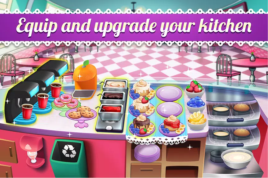 My Cake Shop: Candy Store Game Screenshot4