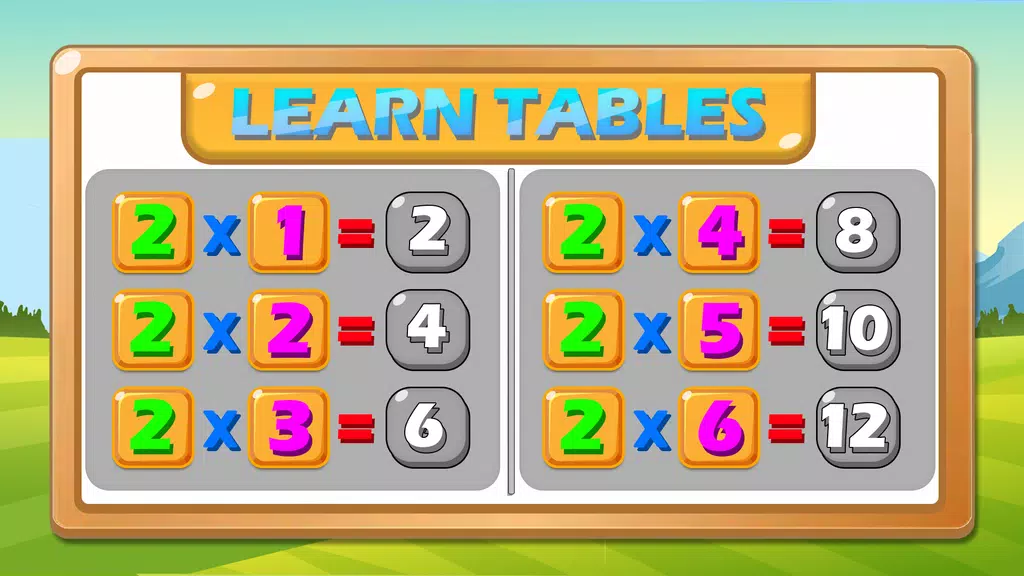 Math Star: Math Games for Kids Screenshot2