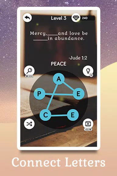 Bible Verse Puzzle Screenshot2