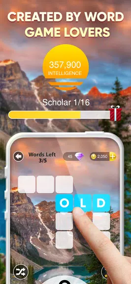 WordRise - Live Word Scramble Screenshot4