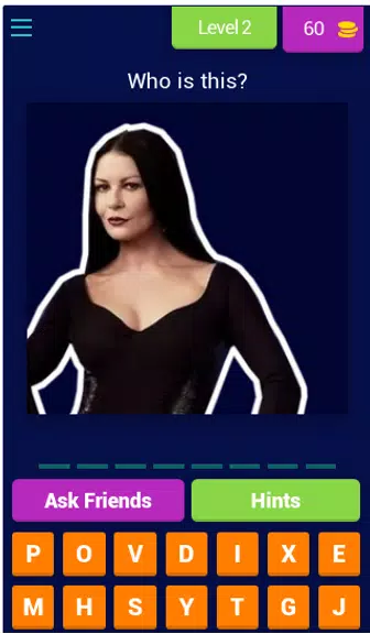 Wednesday Addams Family Quiz Screenshot2