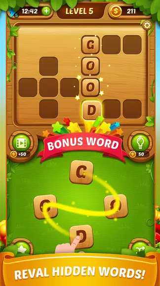 Word Relax:Happy Connect Screenshot4