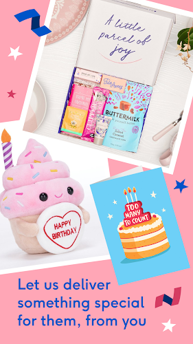 Moonpig Birthday Cards & Gifts Screenshot14