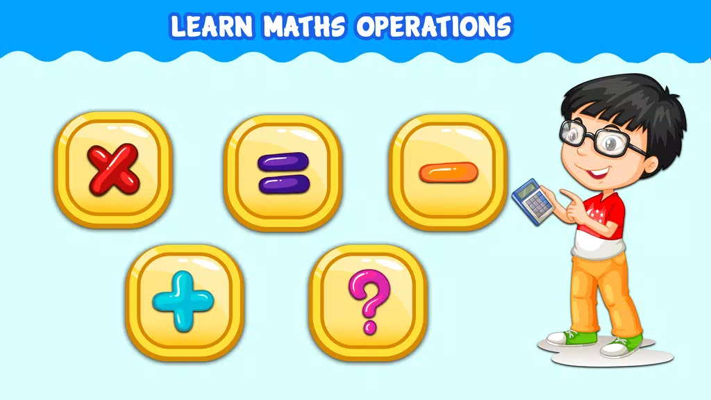 Math Star: Math Games for Kids Screenshot4