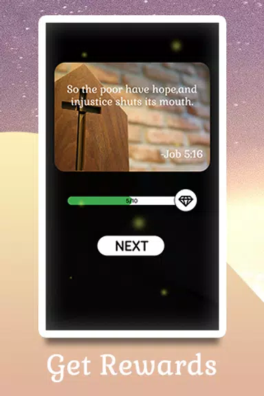 Bible Verse Puzzle Screenshot3