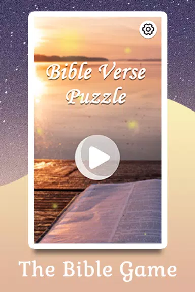 Bible Verse Puzzle Screenshot4