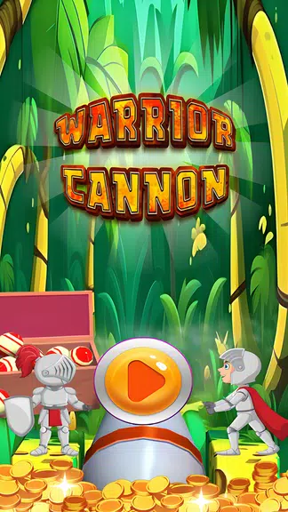 Crash Warrior Cannon Screenshot1