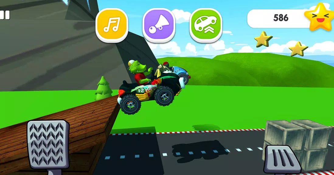 Fun Kids Cars Racing Game 2 Screenshot4