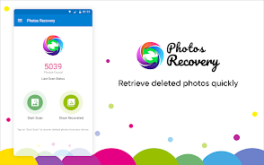 Photo Recovery: Restore Pics Screenshot32