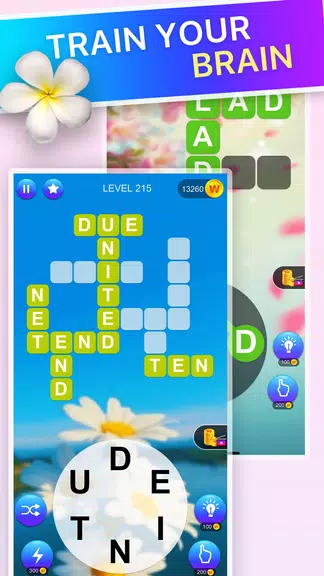 Word Games Master - Crossword Screenshot1