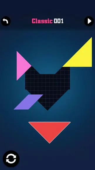 Tangram King Screenshot4