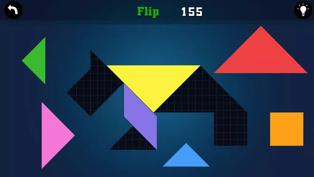 Tangram King Screenshot2