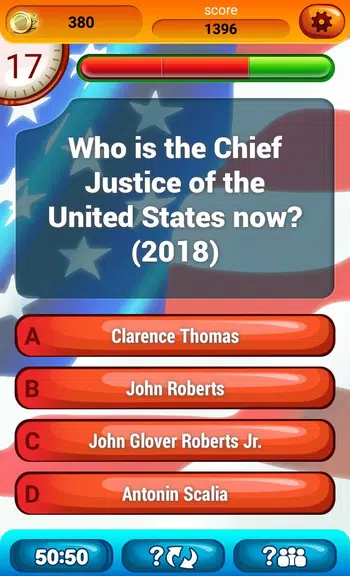 US Citizenship Questions Screenshot4