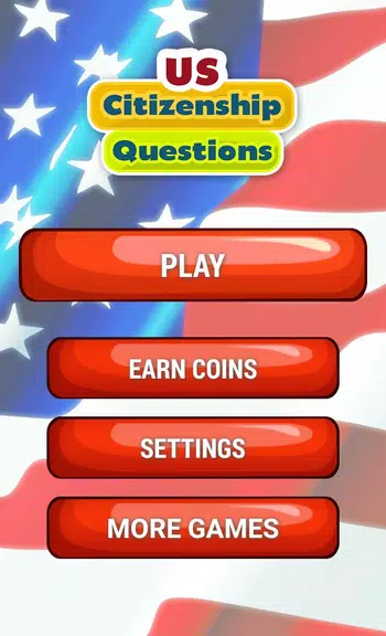 US Citizenship Questions Screenshot1