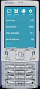 Nokia N95 Style Launcher Screenshot4