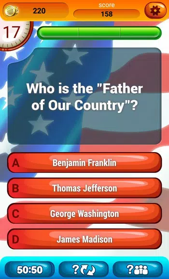 US Citizenship Questions Screenshot2